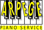 Piano Service Annecy Logo