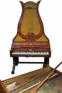 Forte-piano-Pape-girafe-Berlin