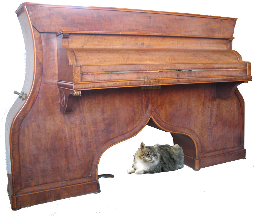 Optimiser la longévité d'un piano