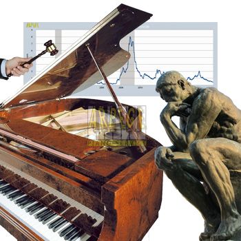 Expertise, état des lieux, estimation de la valeur d'un piano