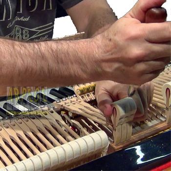 Harmonisation de Piano à Annecy