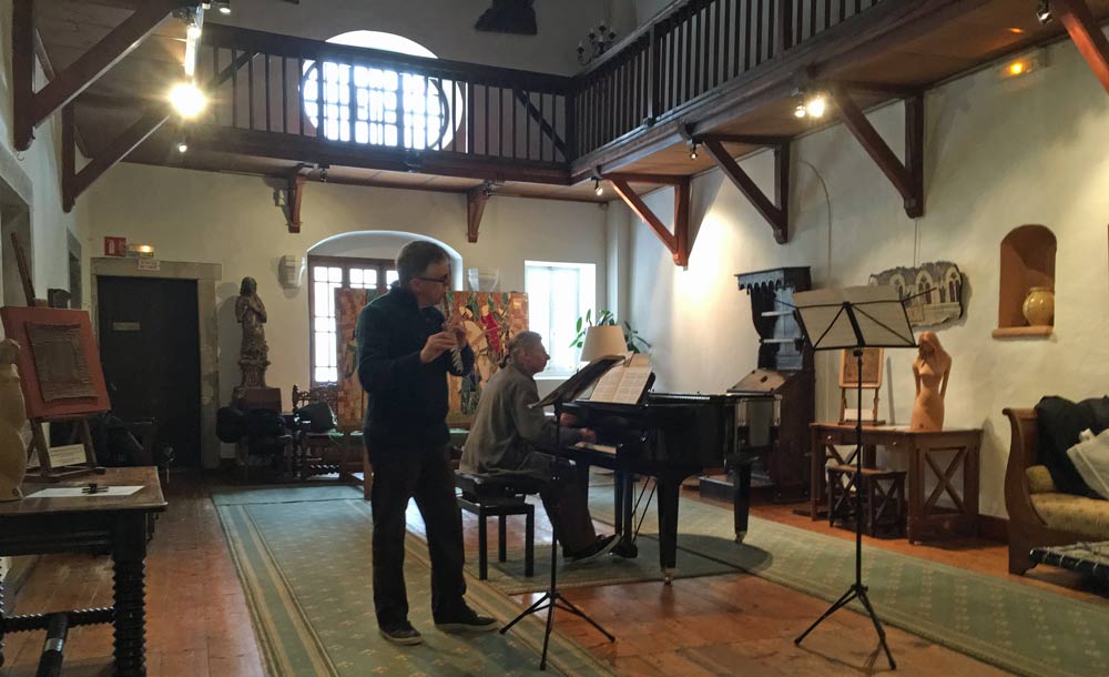 solistes-orchestre-national-france-hubert-de-villele-flute-franz-michel-piano Solistes de l’Orchestre National de France : Hubert de Villèle, flûte – Franz Michel, piano : raccord avant concert le 3 mars 2018