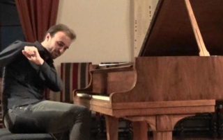 Guillaume Vincent de Rameau à Monk