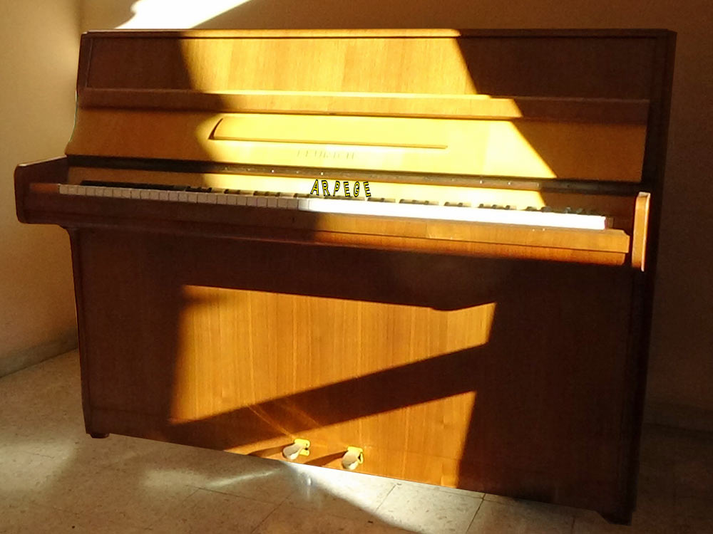 Piano Feurich 109, made in Langlau, Germany