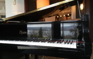 Piano Boston GP 156 à Annecy