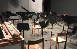 Souffrance d'un piano ayant perdu sa voix