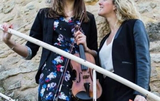 Duo Graziano, violon et piano