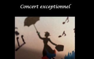 comedie musicale st gervais mont blanc 9 mars 2019