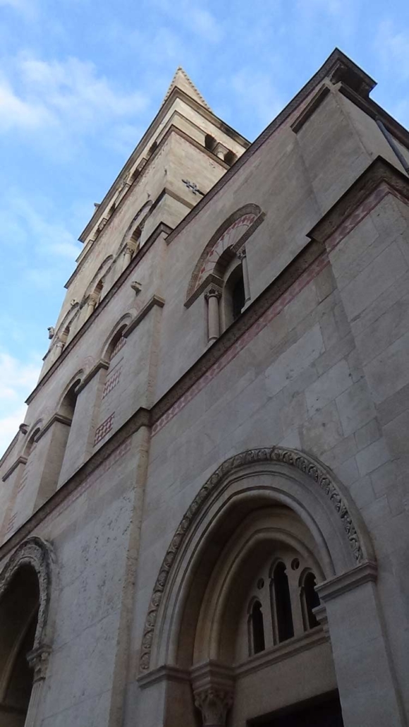 Abbaye d'Ainay à Lyon