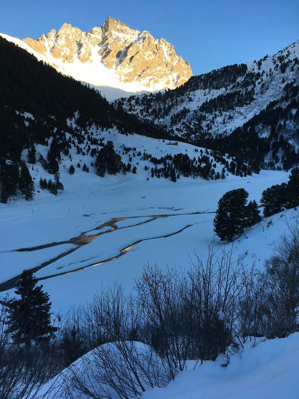 Evasion silencieuse-tarentaise