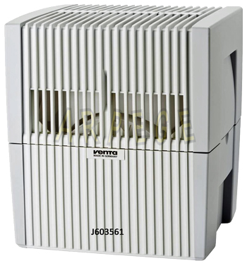  Humidificateur Venta LW 15; blanc cassé, pour pièce piano, rendement jusqu'à 20 m2 Réf. j-603551