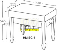 banquette-piano-concert-hm-bc8-croquis-dimensions