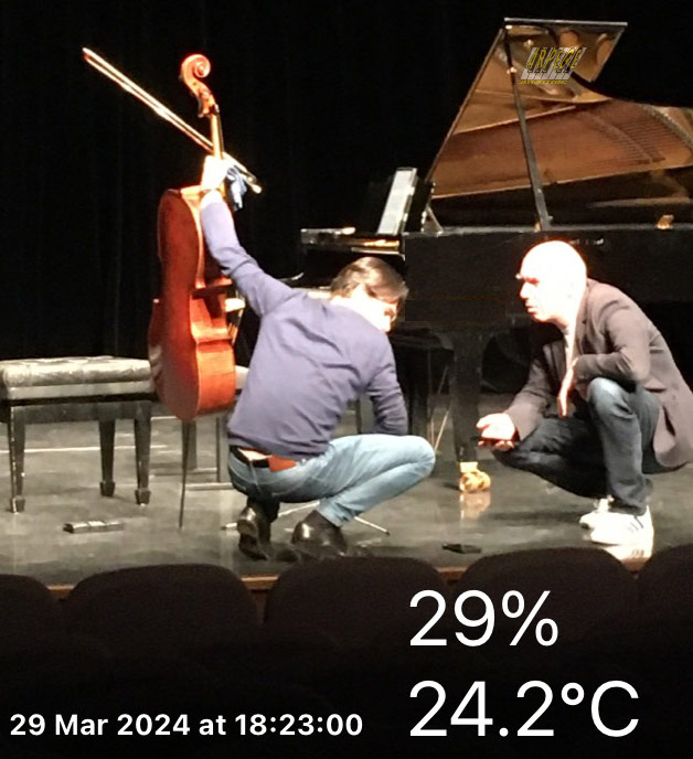 gautier_capuçon_violoncelle_jerome_ducros_piano, théâtre les Allos à Cluses, mars 2024