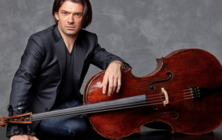 Gautier Capuçon, violoncelle)