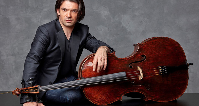 Gautier Capuçon, violoncelle)