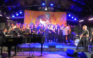 One Step Gospel - Jazz in Fort l'Ecluse 24 août 2024