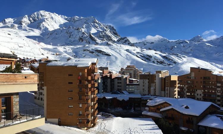 Val Thorens, Tarentaise