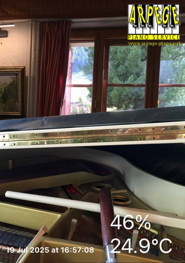 preparation_piano_Concert_Stefan_Cassar_Vallorcine_Hotel_du Buet_21_07_2025 et master classes pendant la semaine