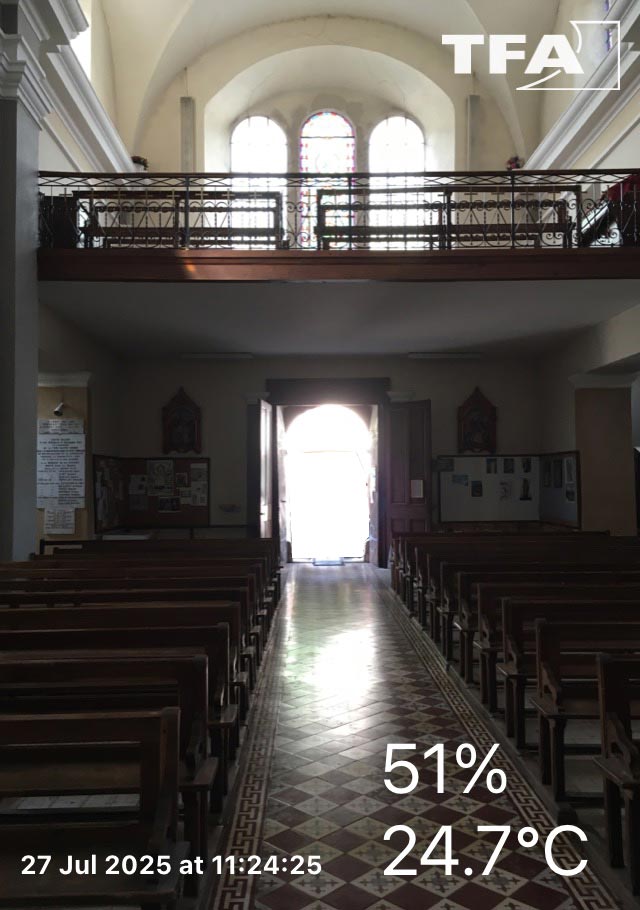 Eglise du Petit Bornand