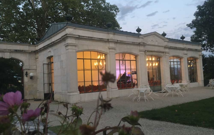 Orangerie du Château de Voltaire à Ferney_ récital de piano, Moncef Genoud, le 11 septembre 2025