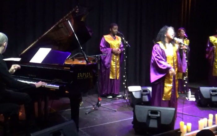 Concerts Tarvel in Gospel à Val Thorens les 22 et 23 décembre 2025