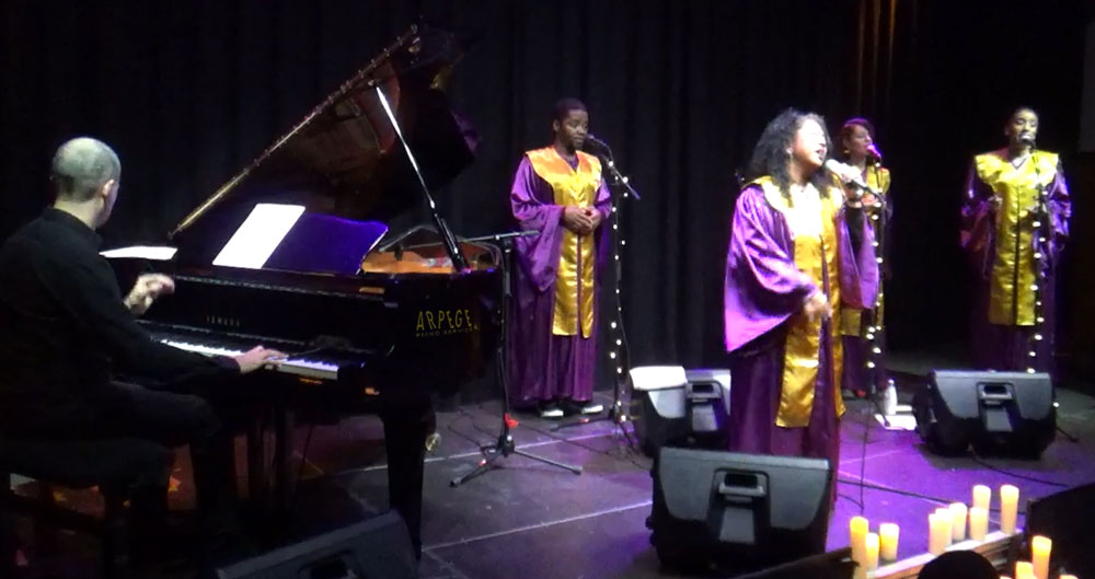 Concerts Tarvel in Gospel à Val Thorens les 22 et 23 décembre 2025