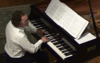 François René Duchable, piano