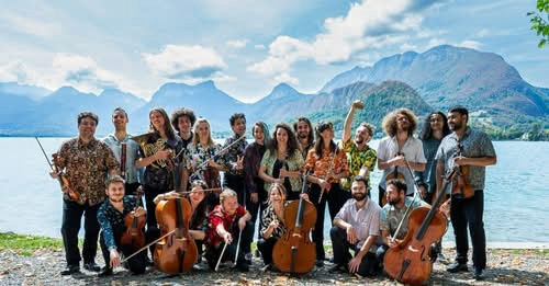 Le Bestiaire lors des Bestivités de Talloires
