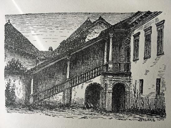 Le Prieué à Talloires, 74290